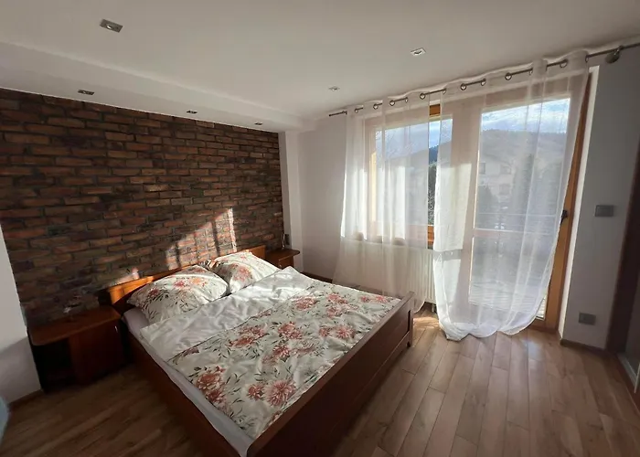 Apartament Florynka